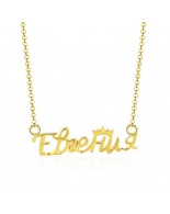 Personalized Name Necklace JEWJONE102068